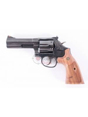 S&W 586 .357 4″