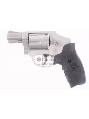 S&W 642 Airweight 1.8″ .38 Spl+P – Crimson Trace Lasergrips
