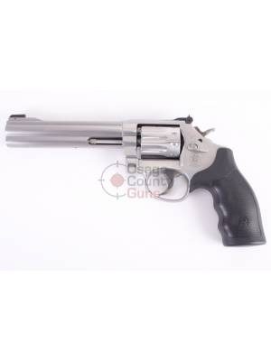 S&W 617 .22 6″