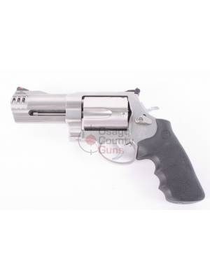 S&W 500 .500 4″ – Compensated