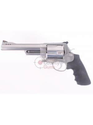 S&W 500 .500 6.5″ – Compensated