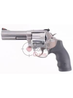 S&W 686 Plus .357 4″