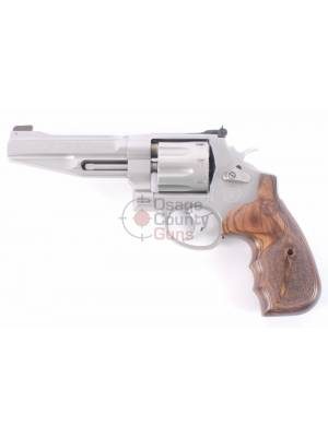 S&W 627 Performance Center 357 Mag/38 Spl 5″