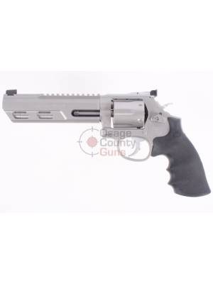 S&W 686 Competitor .357 Mag 6″ Weighted Barrel