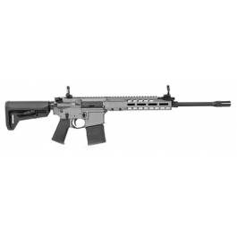 Barrett REC7 Flyweight (Tungsten Grey) – 16″ 5.56mm