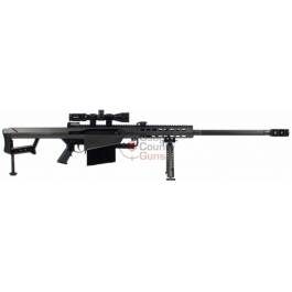 Barrett 82A1 w/ Nightforce Scope – 29″ .50 BMG