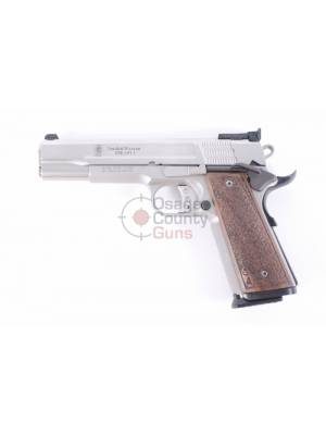 S&W 1911 9mm 5″ Pro Series