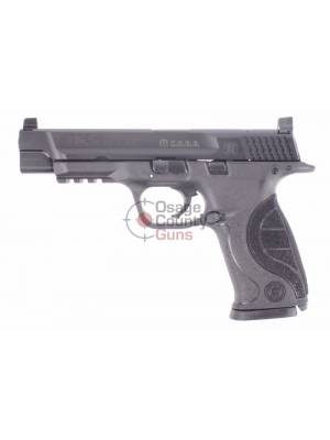 S&W M&P9L Pro CORE – 5″ 9mm