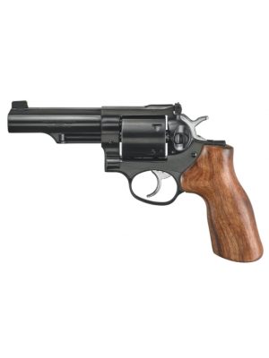 Ruger Jeff Quin GP100 Blue, .44SPC, 4.2″ BBL, 5rd