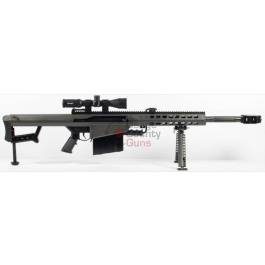 Barrett 82A1 w/ Nightforce Scope – 20″ .50 BMG