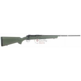 Barrett Fieldcraft (Green Stock) – 24″ 6.5 Creedmoor