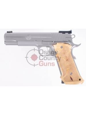 Sig Sauer 1911 Stainless Super Target 5″ .45 ACP