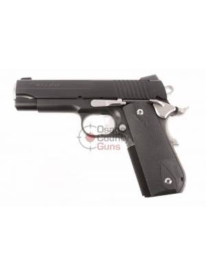 Sig 1911 Carry Fastback Nightmare 45
