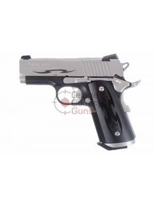 Sig Sauer 1911 Tribal Ultra Compact – 3″ .45 ACP