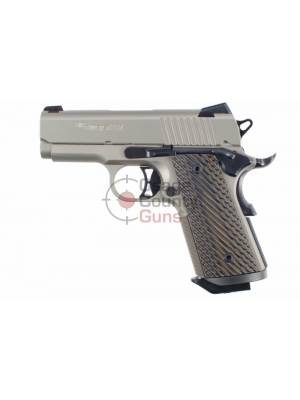 Sig Sauer 1911 Ultra Compact Nickel – 9mm