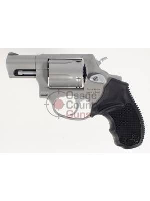 Taurus 605 Stainless, .357 Mag, 2″ BBL, 5rd
