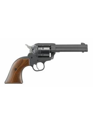 Ruger Wrangler Cowpoke Edition, DeSantis Holster Included, .22lr, 4.62″ BBL, 1:14″ Twist
