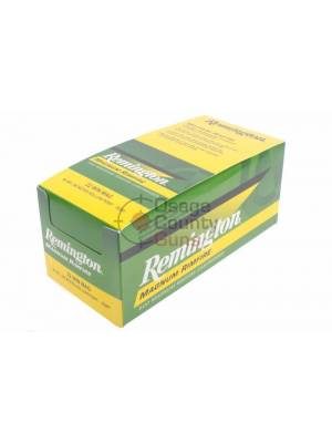 Remington .22 Magnum 40gr JHP – 50 Rounds