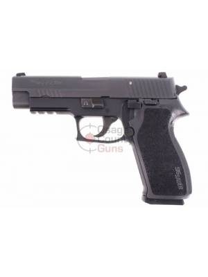 Sig Sauer P220 .45 E2 Night Sights – 3 Mags