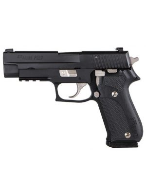 Sig Sauer Nightmare, P220, .45 ACP, 4.4″ BBL, 8rd