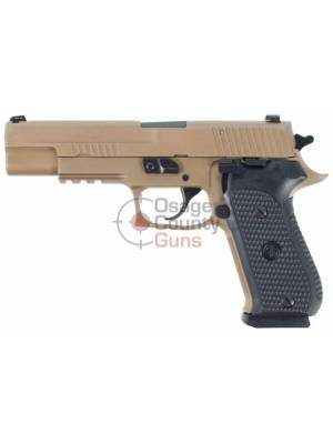 Sig Sauer P220 Emperor Scorpion – 5″ 10mm