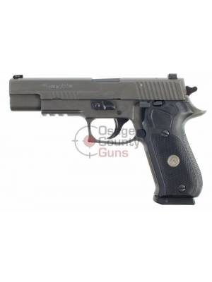 Sig Sauer P220 Legion DA/SA – 5″ 10mm