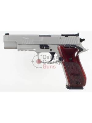 Sig Sauer P220 Stainless Elite SAO – 5″ 10mm