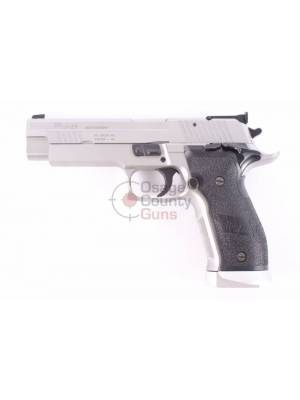 P226 X5 Competition, 9mm, 19rd