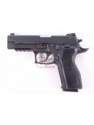 Sig Sauer P226 .22LR w/ Beavertail