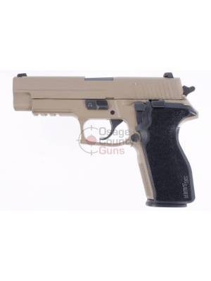 Sig Sauer P227 FDE .45 w/ Night Sights – 10RD
