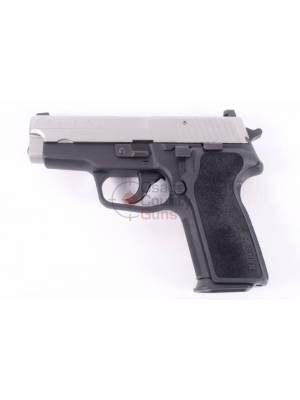 Sig Sauer P229 .357 SAS Two Tone – 10RD