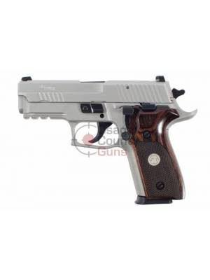 Sig Sauer P229 Alloy Stainless Elite – 9mm