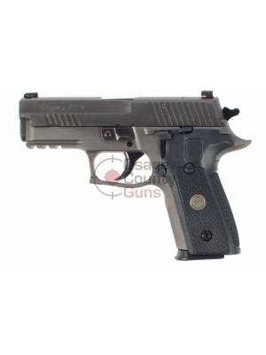 Sig Sauer P229 Legion 9mm – 10rd (MA Compliant)