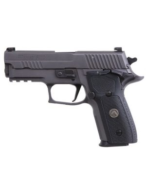 Sig Sauer P229 Legion Compact SAO, 9mm, 3.9″ BBL, 3x10rd