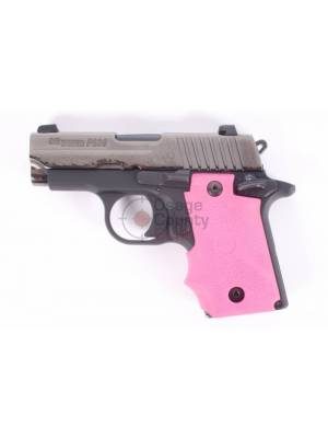 Sig Sauer ESP Nitron Engraved