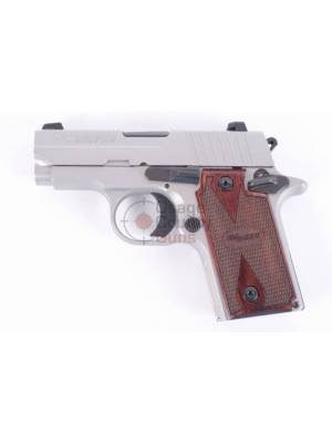Sig Sauer P238 HDW Stainless