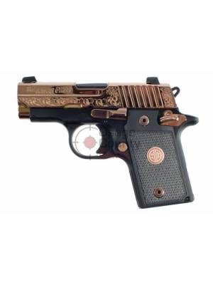 Sig Sauer P238 Rose Gold – .380 ACP