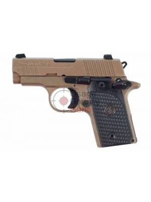 Sig Sauer P238 Emperor Scorpion – .380 ACP