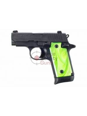 Sig Sauer P238 Green Pearl – .380 ACP