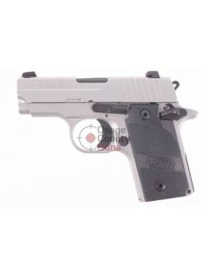 Sig Sauer P238 HD .380 ACP (Stainless)