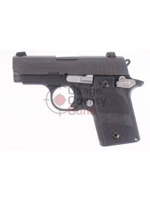 Sig Sauer P238 Nightmare .380 ACP
