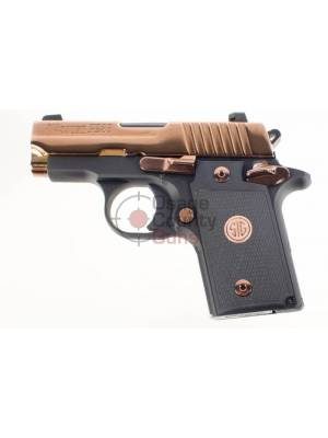 Sig Sauer P238 Polished Rose Gold – .380 ACP