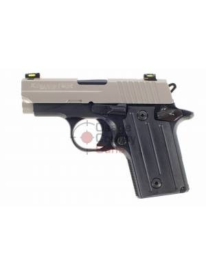 Sig Sauer P238 2-Tone – .380 ACP