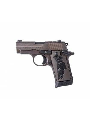 Sig Sauer P238 Spartan II – 2.7″ .380 ACP