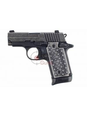 Sig Sauer P238 – We the People