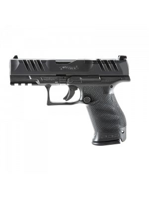 Walther PDP Compact Optics Ready – 4″ 9mm