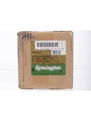 Remington Golden Saber .45 ACP 230gr HP – 500 RDS