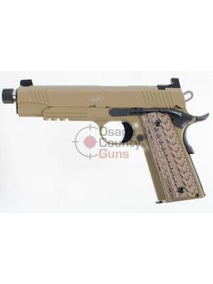 Kimber Warrior TFS (2017) – 5.5″ .45 ACP