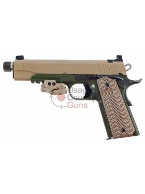 Kimber Warrior SOC TFS – 5.5″ . 45 ACP