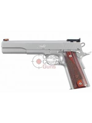 Kimber Stainless Target – 6″ 10mm